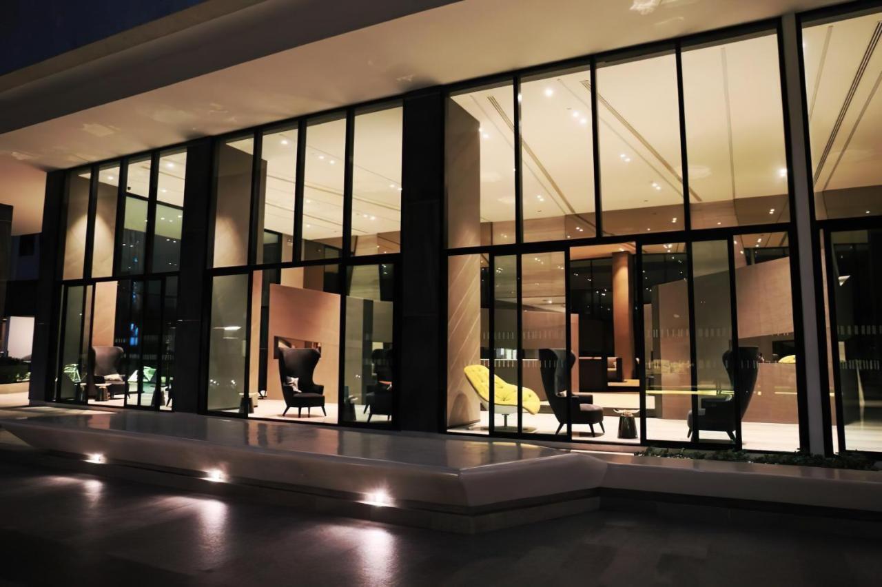 Great Location With Infinity Pool -Central Pattaya Lägenhet Exteriör bild